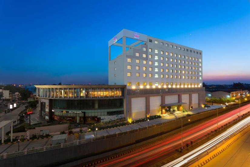 Fairfield by Marriott Bengaluru Rajajinagar 4* Индия, Бангалор