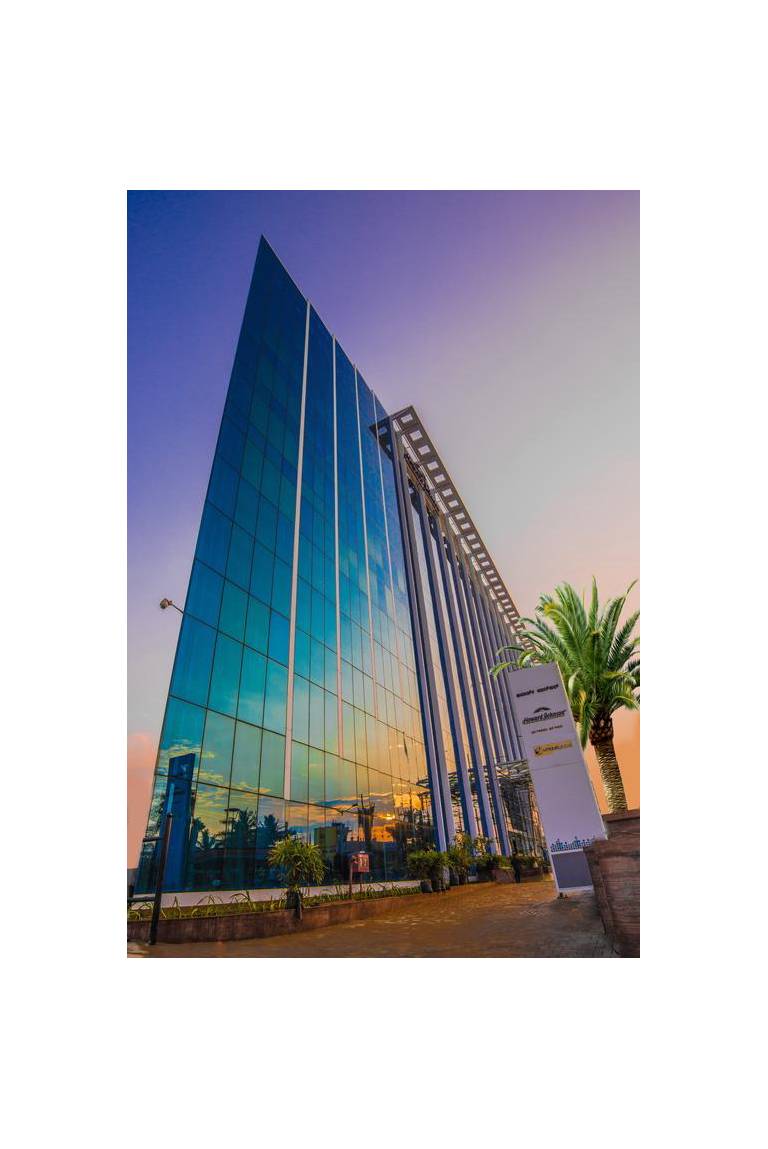 Howard Johnson Bengaluru Hebbal
