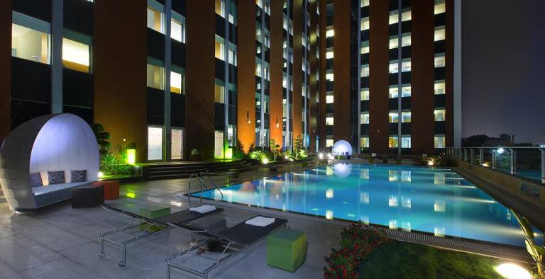 Aloft Bengaluru Cessna Business Park