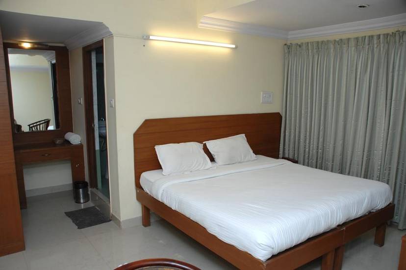 Atlaantic Inn 2* Индия, Бангалор