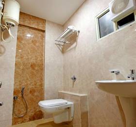 Atlaantic Inn в Бангалоре