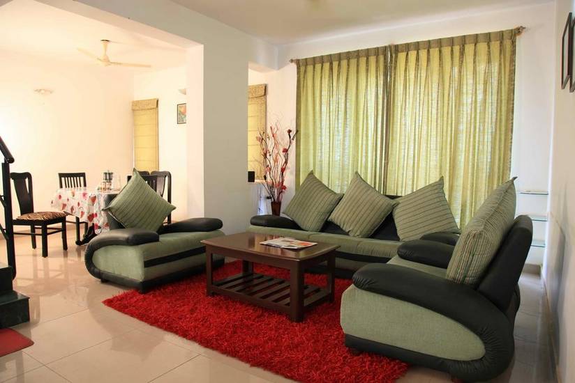 R & S Riviera Apartment Индия, Бангалор