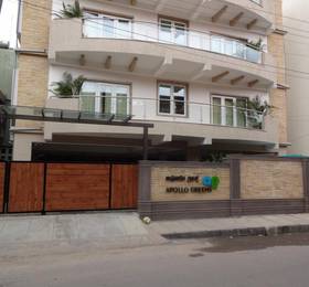 Туры в Apollo Greens Serviced Apartment в Индии