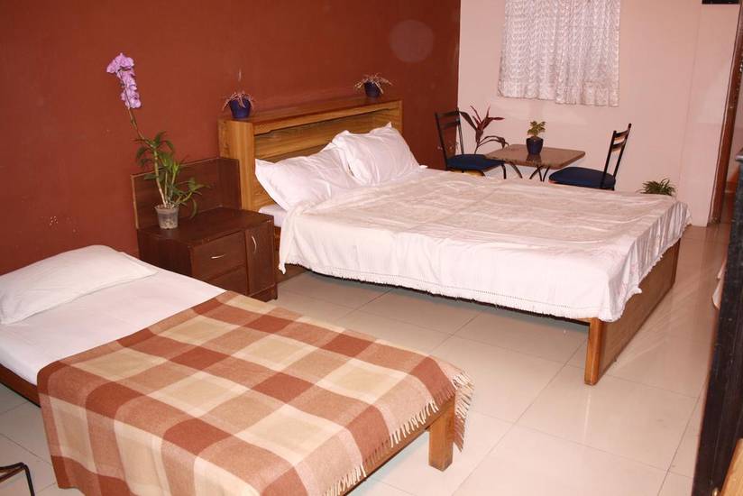 Minerva Residency Индия, Бангалор