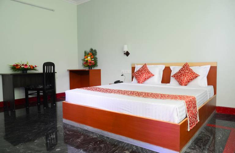Hotel Akshaya Residency