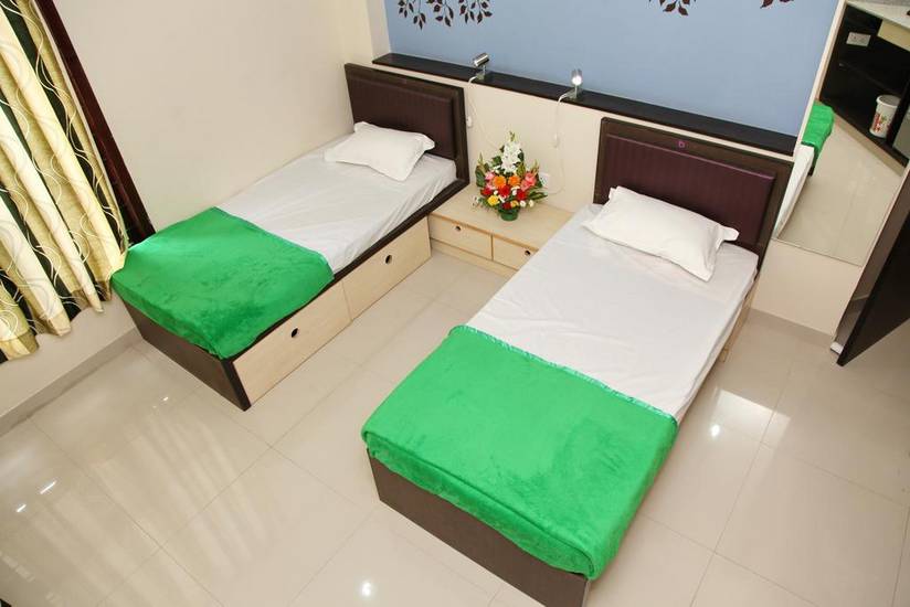 Carlin Serviced Apartments 3* Индия, Бангалор