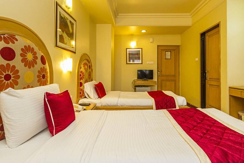 OYO Rooms-Indiranagar 3* Индия, Бангалор
