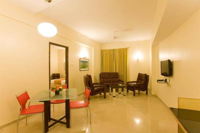 Pearl Suites 3* Индия, Бангалор
