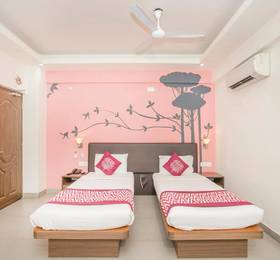 Отдых в Aira Serviced Apartments - Индия, Бангалор