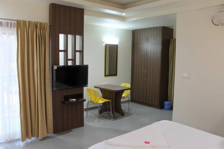 Aira Serviced Apartments