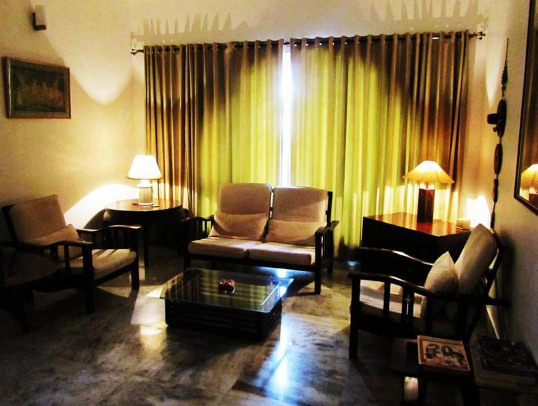 StayWithUs MG Road