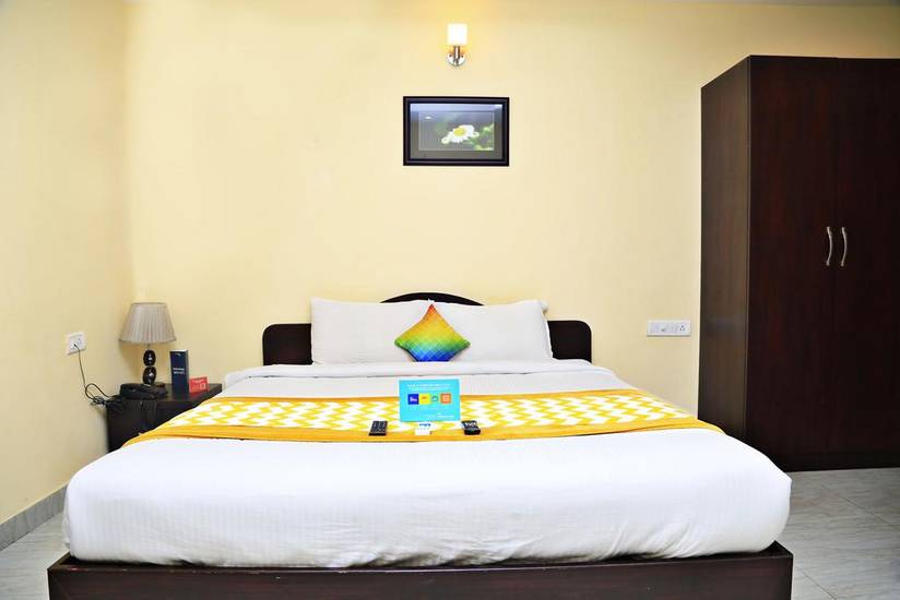 FabHotel PHG Bellandur 3* Индия, Бангалор
