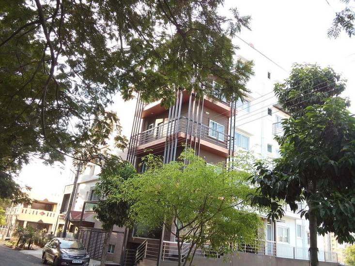 Hotel Silicon Hearth 3* Индия, Бангалор