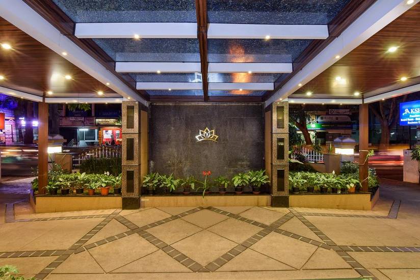 Akshaya Aura 3* Индия, Бангалор