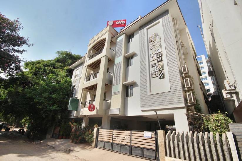 OYO Rooms Indiranagar 214 3* Индия, Бангалор