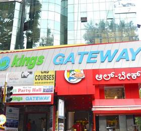 Туры в Hotel Kings Gateway в Индии