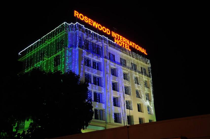 Rosewood International Hotel 3* Индия, Бангалор