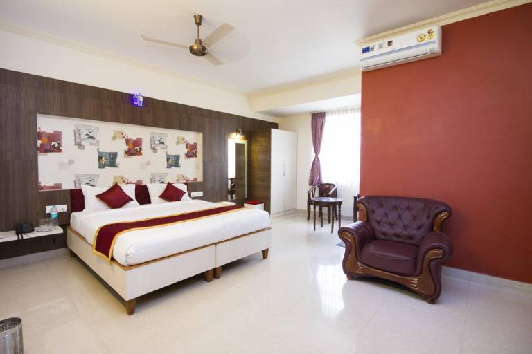 OYO Rooms Kalyan Nagar