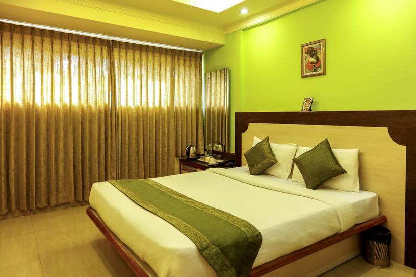 Treebo Urs Regency 2* Индия, Бангалор