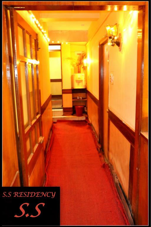 S S Residency Sr Nagar Banglore