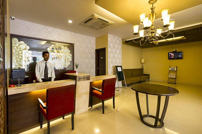 OYO Rooms Majestic KG Road 3* Индия, Бангалор