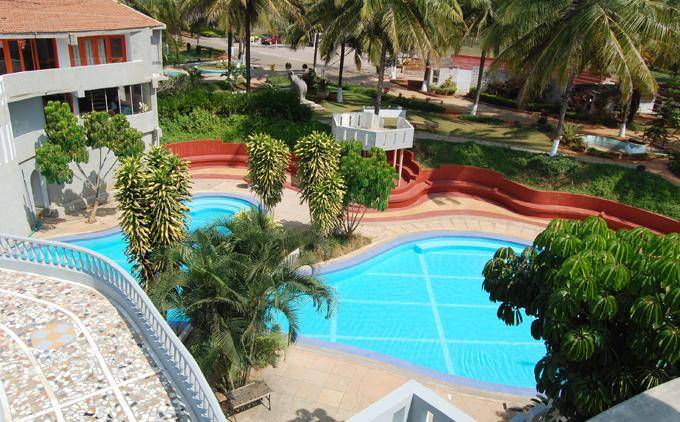 Sambhram Roost Resort 3* Индия, Бангалор