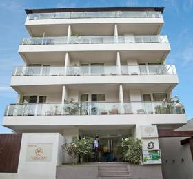 Temple Tree Hotel в Бангалоре