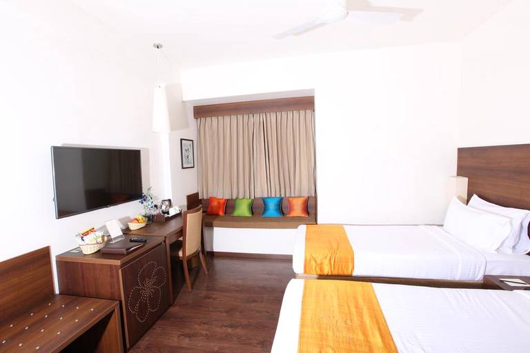 Temple Tree Hotel