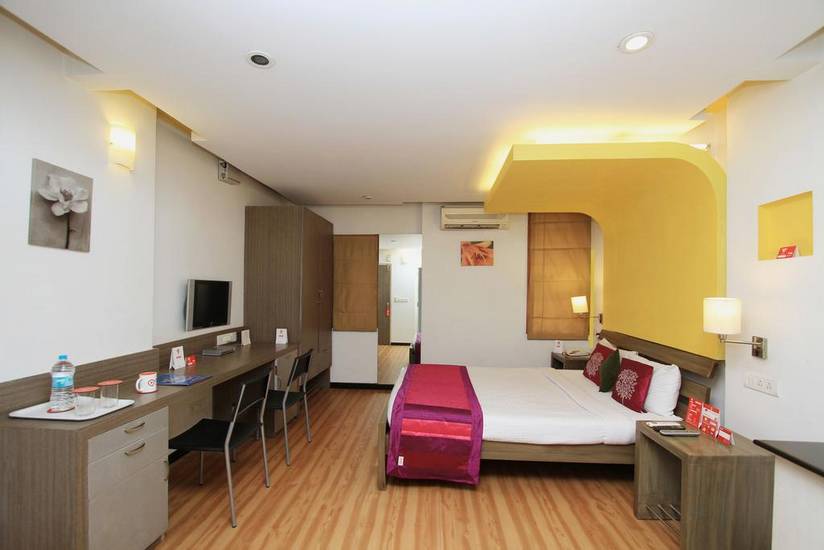 OYO Rooms MG Road Manipal Centre 3* Индия, Бангалор