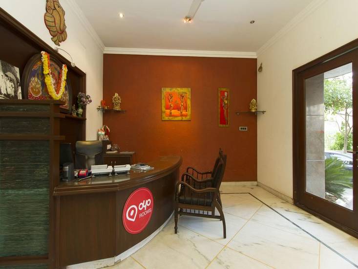 OYO Rooms JP Nagar 6th Phase Индия, Бангалор