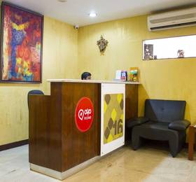 OYO Apartments MG Road в Бангалоре