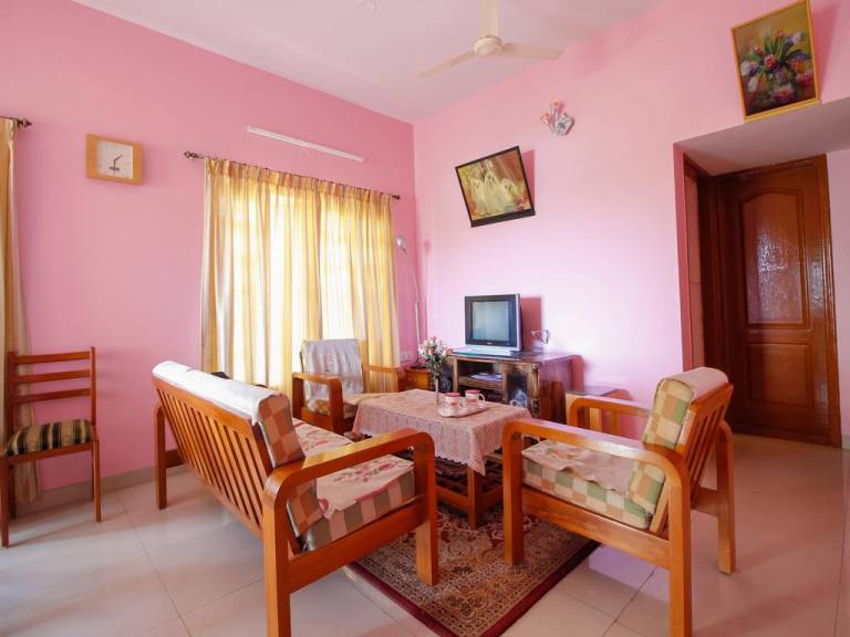 OYO Apartments HSR Layout