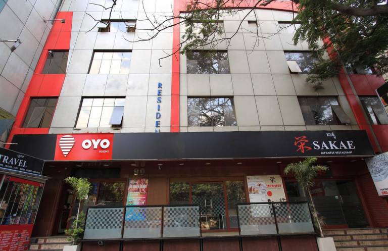OYO Rooms Shantinagar