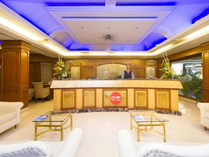 OYO Rooms St Marks Road 3* Индия, Бангалор