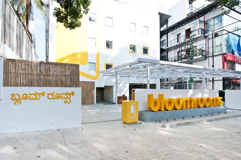 bloomrooms @ Indiranagar 3* Индия, Бангалор