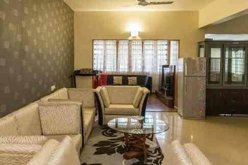 Shamaaz's Apartment Индия, Бангалор