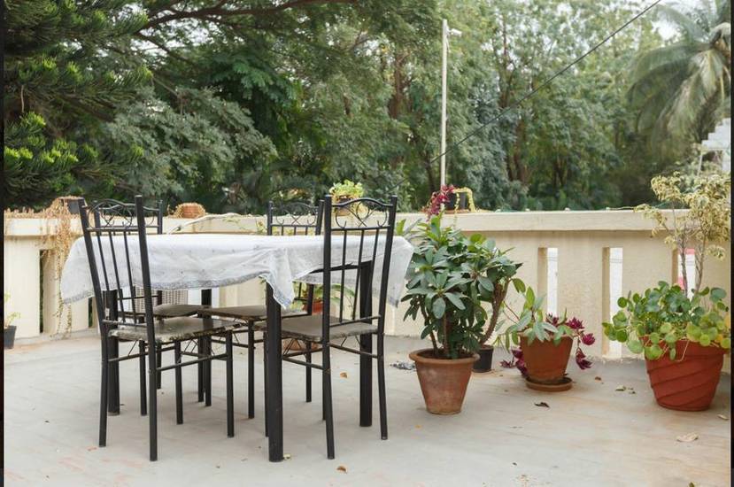 StayWithUs Koramangala 4thblk Индия, Бангалор