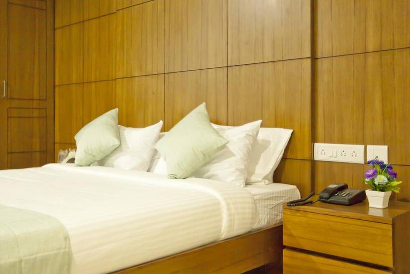 Shoba Residency 2* Индия, Бангалор