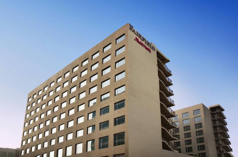 Fairfield by Marriott Bengaluru Outer Ring Road 4* Индия, Бангалор