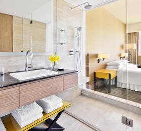 Courtyard by Marriott Bengaluru Outer Ring Road в Бангалоре