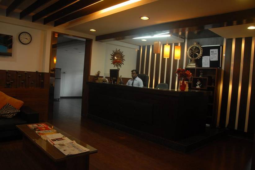 Shamrock Groove Botique Inn Индия, Бангалор