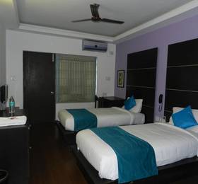 Shamrock Groove Botique Inn в Бангалоре