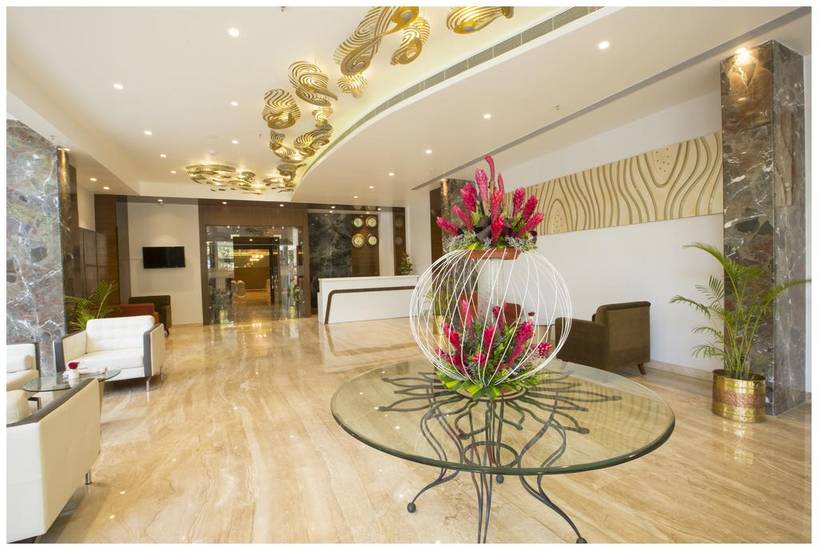Tulip Inn Bangalore 3* Индия, Бангалор