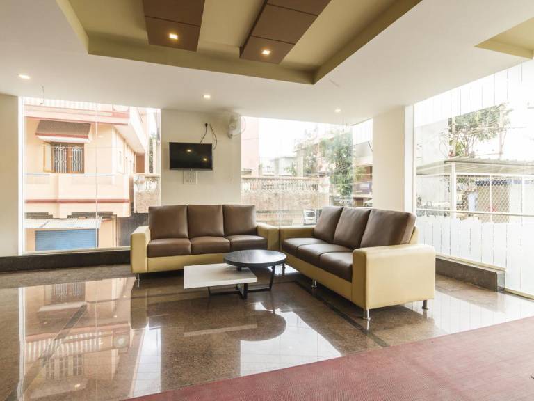 OYO Rooms SKF Factory