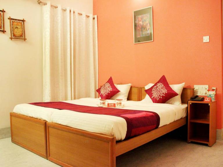 OYO Rooms BTM 2nd Stage Silk Board