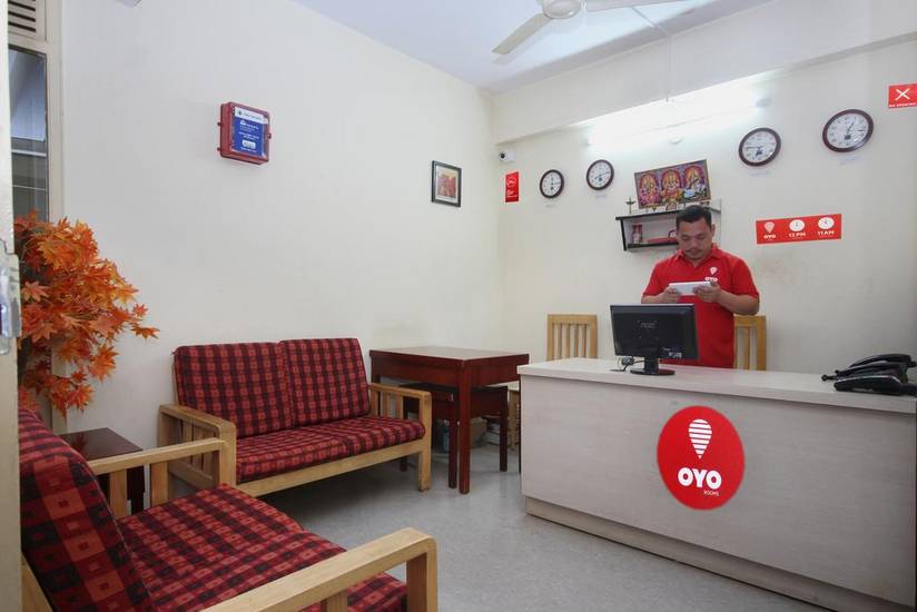 OYO Rooms Marathahalli AECS Layout Индия, Бангалор