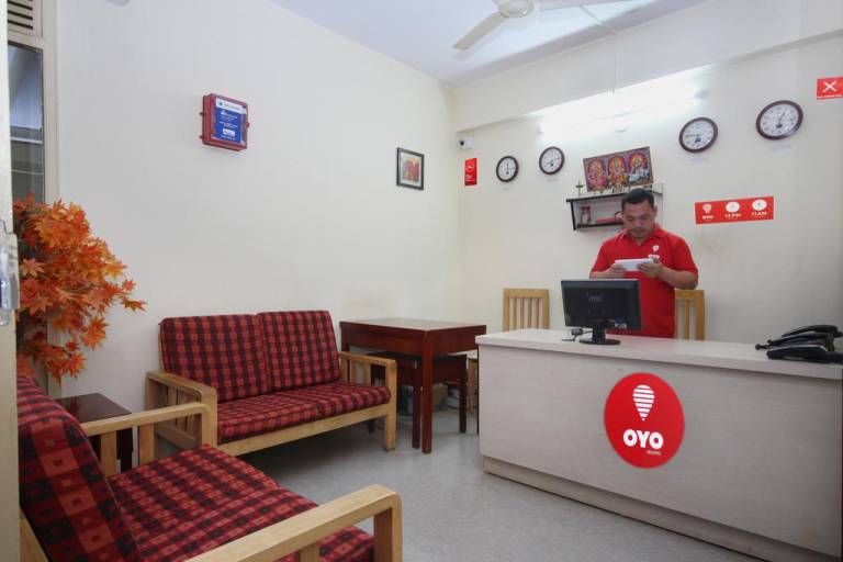 OYO Rooms Marathahalli AECS Layout