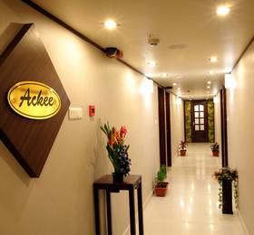 The Hotel Jamayca в Бангалоре