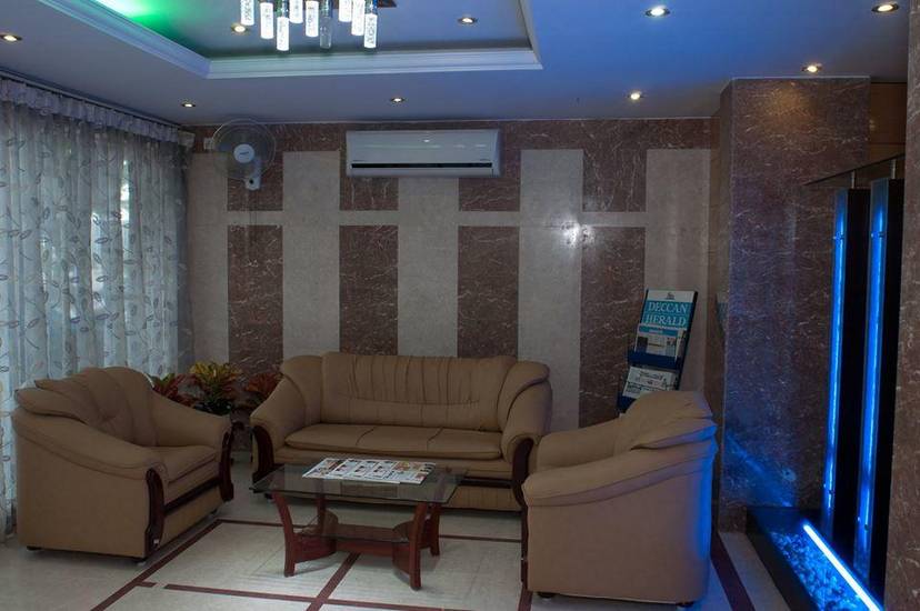 Anand Sagar Inn 2* Индия, Бангалор