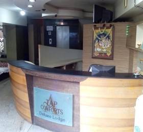 Hotel Tap Comfort в Бангалоре